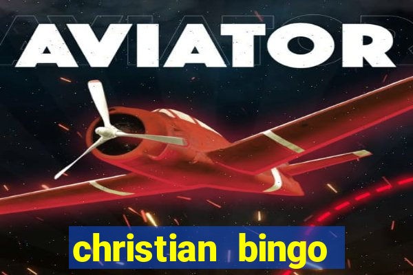 christian bingo porn gay